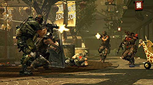 Армија На Двајца: 40-тиот Ден-Xbox 360