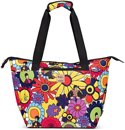 Igloo The Beatles Yellow Submarine 30-Can Tote Cooler Bag