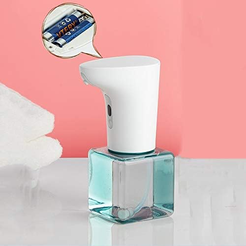 Raxinbang Soup Dispenser не-контактна сензорна единица за автоматско санитација за санитација за сапуни за сапуни е шишиња за санитација за