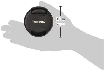 Капче за леќи Tamron CF72II, 2,8 инчи, нов дизајн на лого
