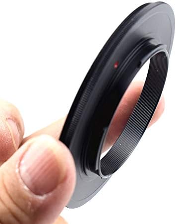 67мм Филтерски конец макро прстен за адаптер за обратна монтажа, и за Sony E-серија камера A6500 A6300 A5100 A6000 A5000 A3000 NEX-5T