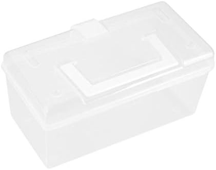 Cabilock прва помош ја снабдува медицината кутија пластична кутија за лекови за мултифункционални кутии за прва помош за прва помош,