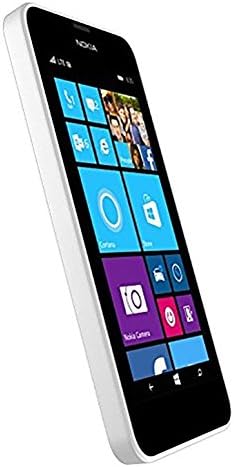 Nokia Lumia 635 AT & T Windows 8.1 паметен телефон - Бело