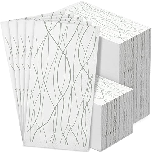 Гостински бањи хартија рачни крпи за еднократна употреба за гостински рачни крпи за еднократна употреба Декоративни гостински крпи