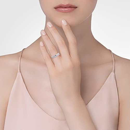 Трендовски пластичен прстен за редење, акрилна смола Чунки прстени за жени, симпатична ретро прстени накит за жени