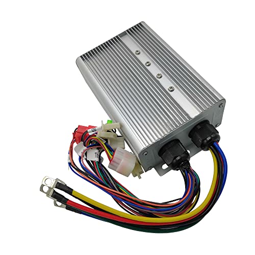 Контролер на мотор Davitu - Јујанг кралот YKZ7250JG BLDC Програма за DC Controllers без четки