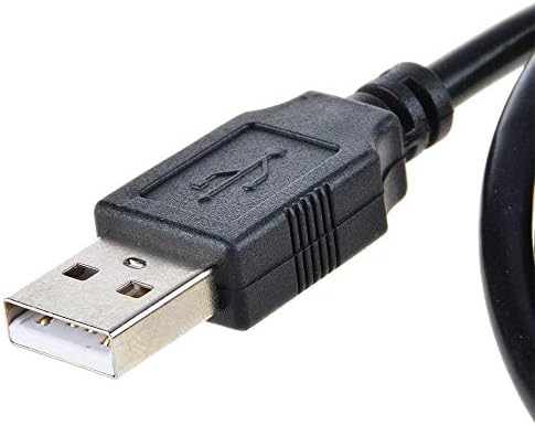 SSSR Mini USB кабел за компјутерски кабел за компјутер за западниот дигитален WDH2Q20000S WDH2Q400S WDH2Q10000J WDH2Q20000J, WD My Passport WD1600MEB-00