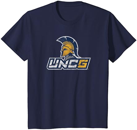 UNC Greensboro Uncg Spartans потресена примарна маица