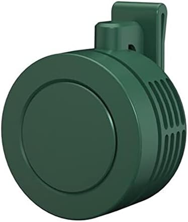 WNVMWI висечки клип тип мал вентилатор ултра тивко USB носење мини електричен вентилатор преносен канцелариски студентски студентски дом вентилатор