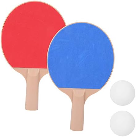 Детска табела тенис лопатка, пластичен рекет за еластичност Детска лопатка на отворено спортска маса тенис