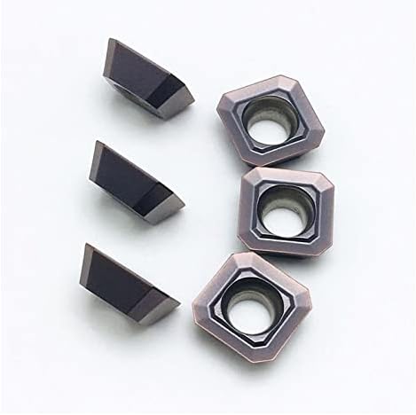 Carbide Milling Cutter SEKT1204AFTN UE6020 VP15TF US735 Алатка за надворешно вртење на сечилото на карбид, алатка за делови