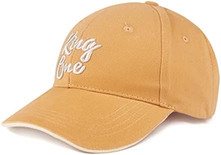 Бејзбол капа за деца - памук со низок профил и бејзбол капачиња за бејзбол капа за девојчиња прилагодливи капачиња за сонце на сонце