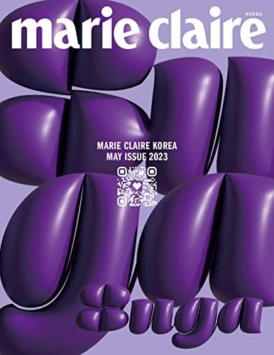 Cokodive Suga Cover Cover Marie Claire Magazine 2023 May May