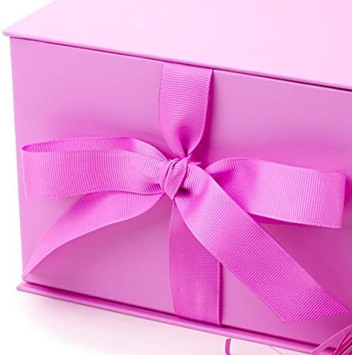 Белег 7 Подарок Кутија За Денот На Мајката, Родендени, Невестински Тушеви, Свадби, Бебе Тушеви, Деверуши Подароци, Денот На Вљубените И Повеќе,