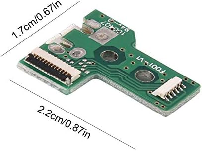 TRAZ MICRO USB со голема брзина на супериорна замена за полнење на таблата за полнење на приклучокот за полнење на приклучокот за полнење,