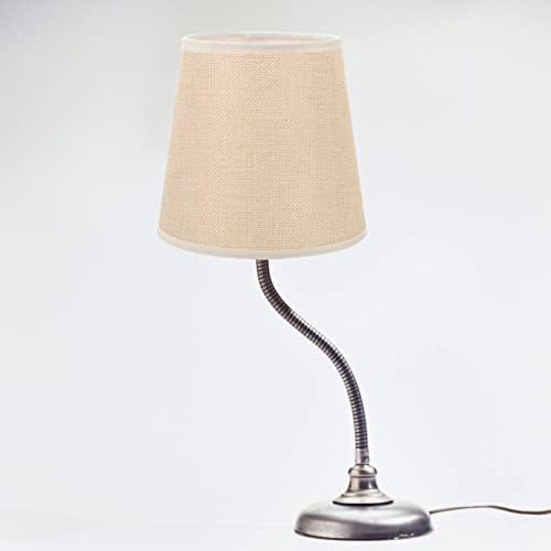 SEWACC барел ламба за ламба за сенка, светло капакот на капакот на сијалицата Мала ламба за сенка на ламбата Замена на капакот за ламба