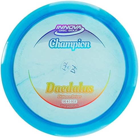 Диск за голф на дискови за возачи на иновации Даедалус [боите може да се разликуваат] - 170-172G