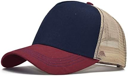 Трендовски капи со заштита од сонце визир капа фитнес бејзбол капа на отворено летни плажа капи за жени гроздобер крпеница Грепиќ