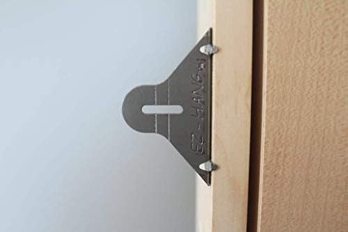 ЕЗ-Висат Комплет За Инсталација На Вратата-Брзо И Лесно Закачување На Вратата: Не Се Потребни Шипки