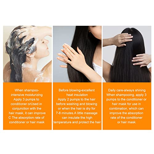 Chuangjia Shinestudio анти-фриз серум за коса, Shine Studio Anti-Frizz серум за коса, Shine Studio Marocco Silk Bright Care, Anti-Frizz серум