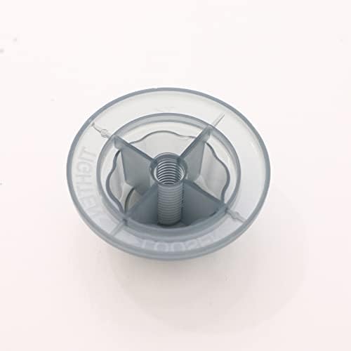 Ренвена 16 инчен Пластичен Вентилатор Со Замена На Капакот На Навртката За Држач За Домаќинство/Додаток За Вентилатор За Вентилатор