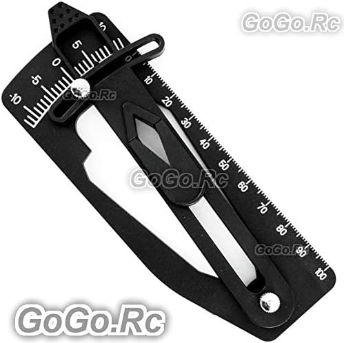 Gogorc Black Main Blade Screw Meange Meange For Trex 250 450 500 RC Helicopter FX001