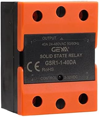 Реле ILAME GSR1-1 SOLID STETION MODULE DC-AC DC-DC AC-ACENT