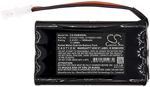 Камерон Сино батерија за Symtech CVA-3EZ, HBA-5, HBA-5P 1800mAh / 17.28Wh