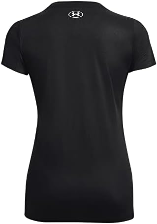 Под оклопна маица со кратки ракави со кратки ракави за женски технологија
