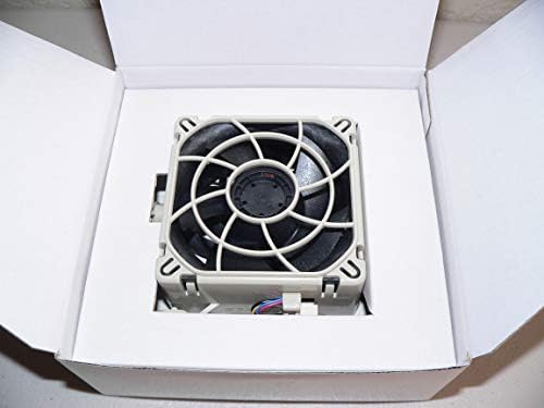 Supermicro Fan-0182L4 80X38MM 9400RPM Среден аксијален вентилатор со топла аксијална компанија компатибилен со SC743, SC745 и SC745B-HTG