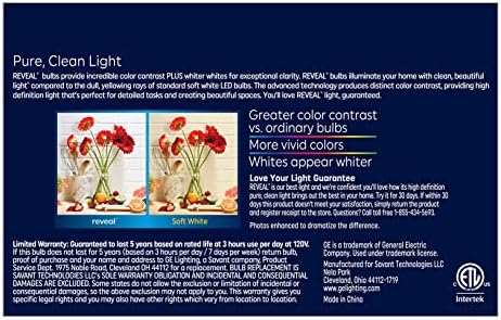 GE Открие 75-Вати EQ LED PAR30 Краток Врат Боја-Подобрување На Поплава И Место Прилагодливи Зрак Сијалица