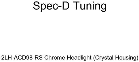 SPEC-D ПОДЕСУВАЊЕ 2LH-ACD98-RS Хром Фарови