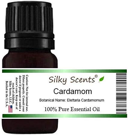 Есенцијално масло од кардамон чисто и природно - 5 ml