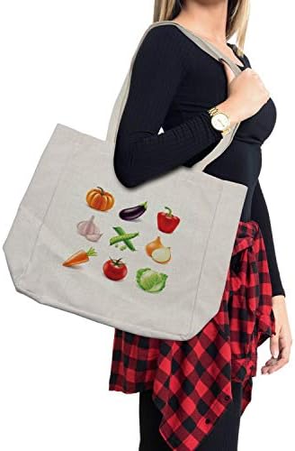Торба за купување зеленчук од зеленчук, вегански мени од тиква модар патлиџан од домати лук куп органски елементи на фармата, еколошка
