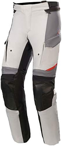 Алпинестари Андес v3 Дристари Машки улични панталони за мотоцикли - мраз сиво/темно сива/голема
