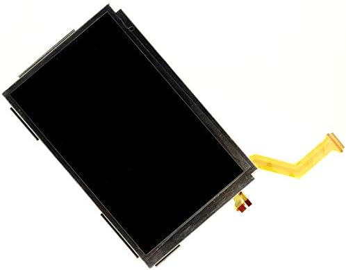 Замена на горниот LCD екран на договор 4Go Горниот приказ за замена за NIN TEN DO NEW 3DS XL/NEW 3DS LL