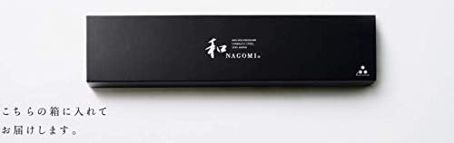 [Нагоми] Нож за сирење од 5 инчи - направен во Секи, Јапонија - сечило во 440а и удобна рачка на Пакауд - јапонски остар нож