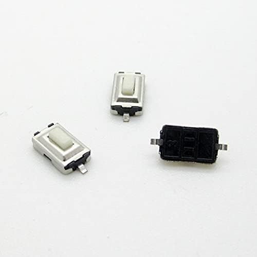 50pcs 3x6x2.5mm Tact Switch Micro Switch копче SMD Type 3 * 6 * 2.5 прекинувач