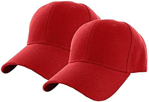 Менс капачиња за трчање 2 парчиња лето лето -обични отворено цврста боја капачиња додатоци Спортска летна капа црна бејзбол капа