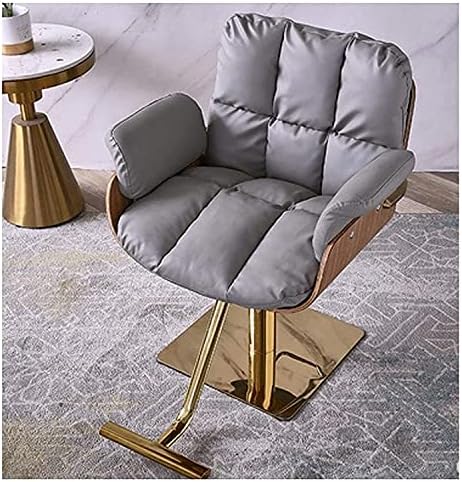 Салон стол хидрауличен стол за бизнис или дом, салон за коса стол стилизинг бербер стол стол стол хидрауличен релк салон за