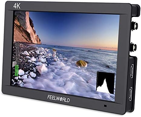 FeelWorld FT6 FR6 и FW703 Полето за камера DSLR монитор пакет