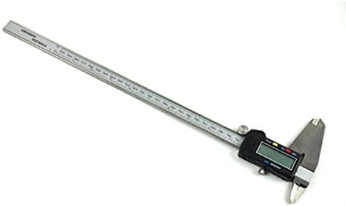FZZDP 300mm LCD Vernier Caliper Meariper Micrometer Tool Electronic Display External & внатрешно мерење на дебеломер