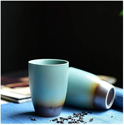 Керамички керамички керамички чај за гроздобер чај домаќинство кинески кунг фу -сад за пиење 150 мл