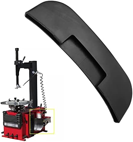 Aramox црна пластична гума лопата за лопата за лопата за лопата за лопата за заштити на ракави за заштита на ракави за машина за отстранување на гуми