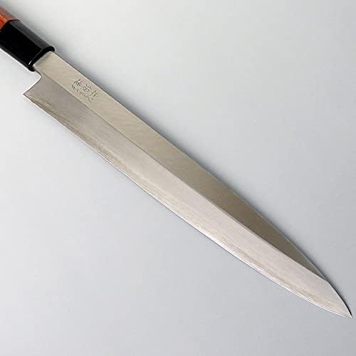 Суши Нож Еден раб За Десната Рака, Високо јаглероден нерѓосувачки челик