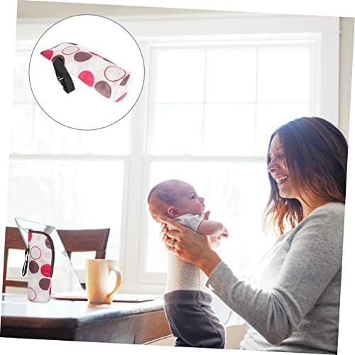 Хохопети 4 парчиња Со Носител На Млеко Пренослив Термички Стер Складирање Новороденче Закачалка За Бебиња Торбичка За Хранење За Доенчиња