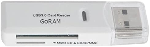 Sandisk 1tb Extreme microSDXC 190MB/s UHS-I Мемориска Картичка SDSQXAV-1t00-GN6MN Пакет Со Читач На Картички GoRAM