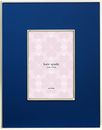 Кејт Спајд Newујорк го направи тоа поп рамка, 4x6, розова
