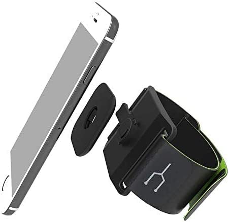 Водоотпорен водоотпорен мобилен телефон на Navitech, кој работи со појас на половината - компатибилен со iPhone iphone 13