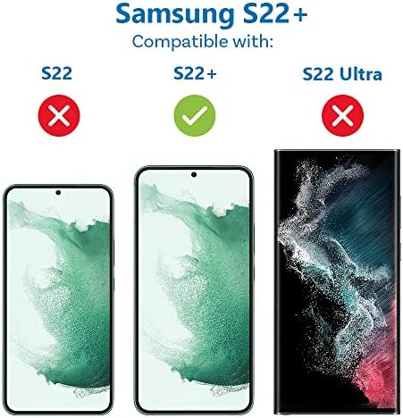 Комплет За Поправка На Предно Стакло Ммобиел Компатибилен Со Samsung Galaxy S22+ 5G-6,6 инчи - 2022-Комплет За Поправка На Замена